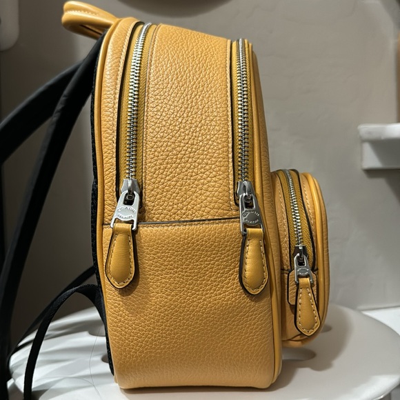 Coach Mini Court Backpack - Picture 10 of 12